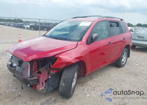 2012 Toyota Rav4 z USA, uszkodzony, nr VIN 2T3BF4DV6CW183215